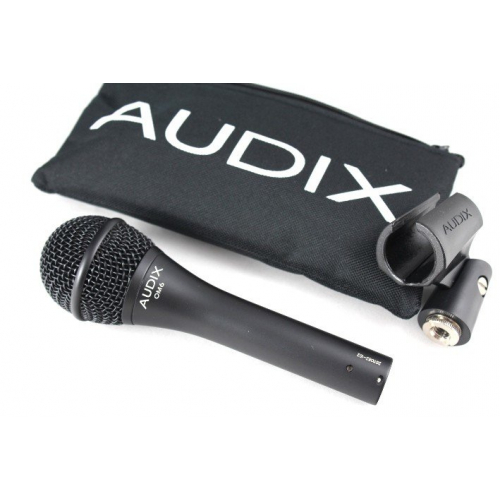 Вокальный микрофон Audix OM6 #2 - фото 2