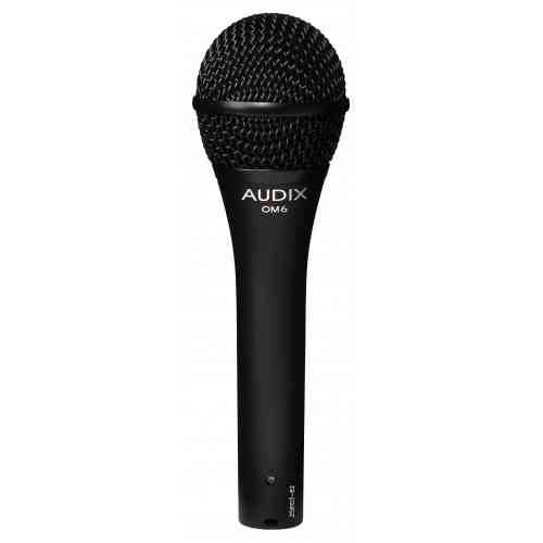 Вокальный микрофон Audix OM6 #3 - фото 3