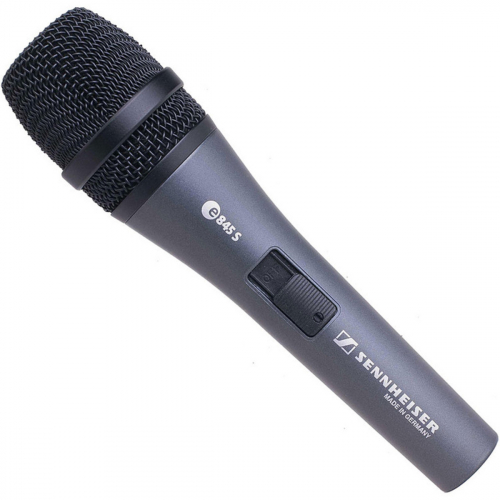 Вокальный микрофон Sennheiser E 845-S #1 - фото 1