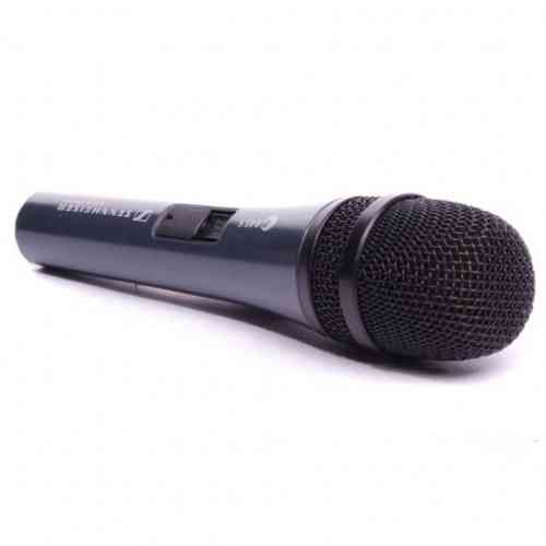 Вокальный микрофон Sennheiser E 845-S #2 - фото 2