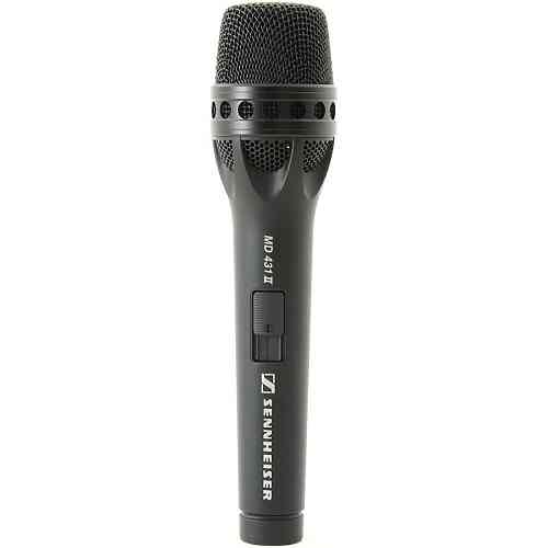 Вокальный микрофон Sennheiser MD 431 (II) #1 - фото 1