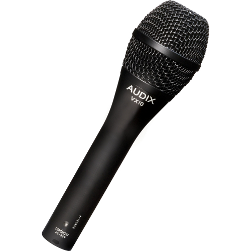 Вокальный микрофон Audix VX10 #1 - фото 1