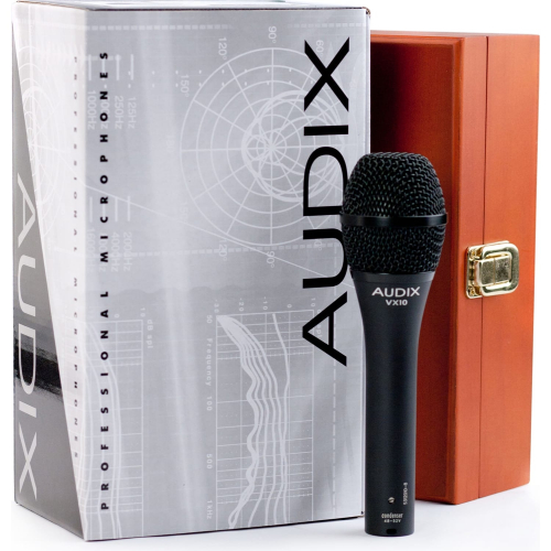 Вокальный микрофон Audix VX10 #2 - фото 2