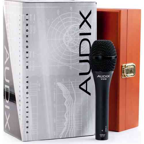 Вокальный микрофон Audix VX10 #2 - фото 2