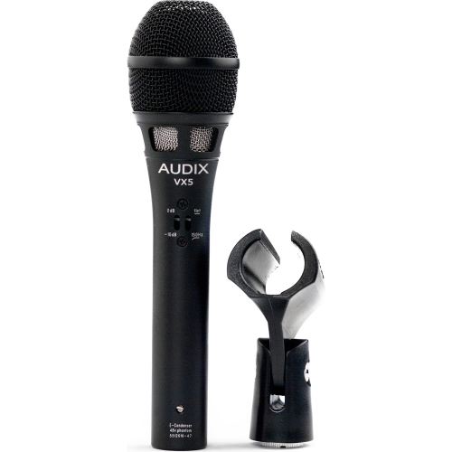 Вокальный микрофон Audix VX5 #2 - фото 2