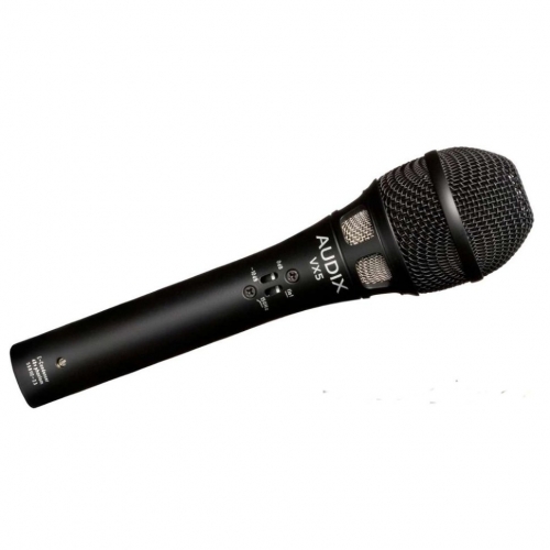 Вокальный микрофон Audix VX5 #3 - фото 3