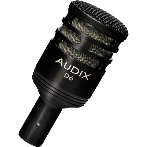 Инструментальный микрофон Audix D6 #1 - фото 1