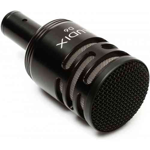 Инструментальный микрофон Audix D6 #2 - фото 2