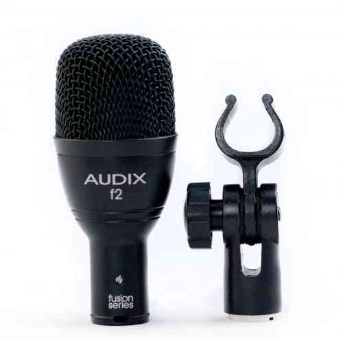 Инструментальный микрофон Audix f2 #1 - фото 1