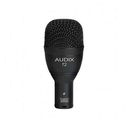 Инструментальный микрофон Audix f2 #3 - фото 3