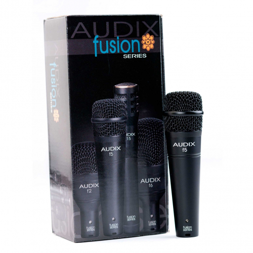 Инструментальный микрофон Audix f5 #1 - фото 1