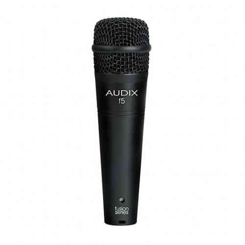 Инструментальный микрофон Audix f5 #3 - фото 3