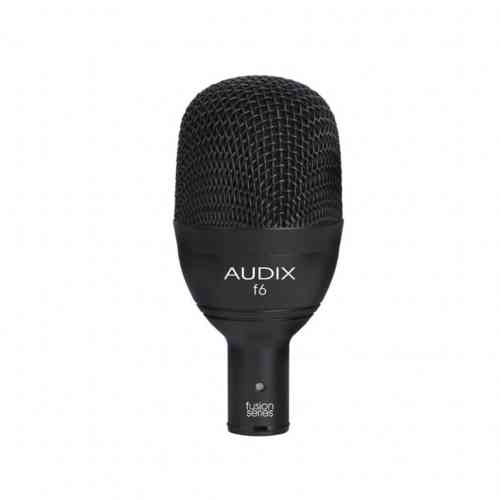 Инструментальный микрофон Audix f6 #3 - фото 3