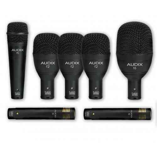 Инструментальный микрофон Audix FP7 #1 - фото 1