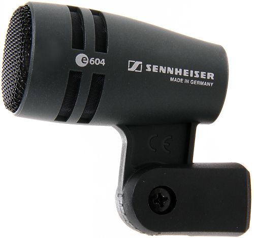 Инструментальный микрофон Sennheiser E 604 #2 - фото 2