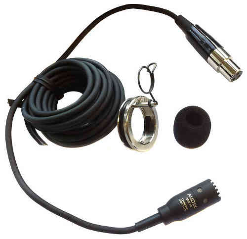Инструментальный микрофон Audix ADX10FLP #1 - фото 1