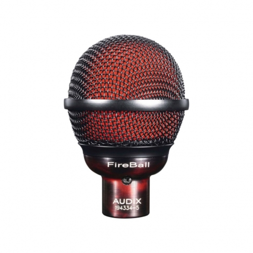 Инструментальный микрофон Audix FireBall #3 - фото 3