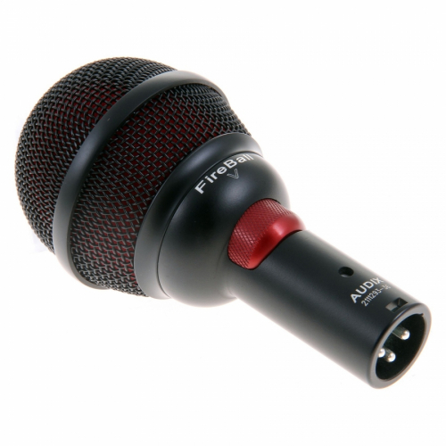 Инструментальный микрофон Audix FireBall V #1 - фото 1
