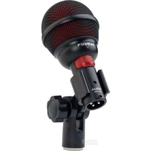 Инструментальный микрофон Audix FireBall V #2 - фото 2