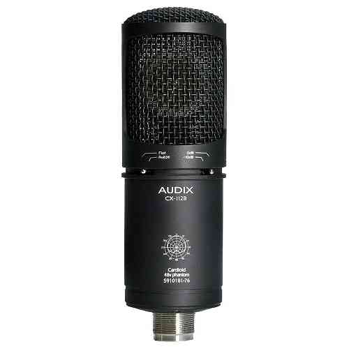 Студийный микрофон Audix CX212B #1 - фото 1