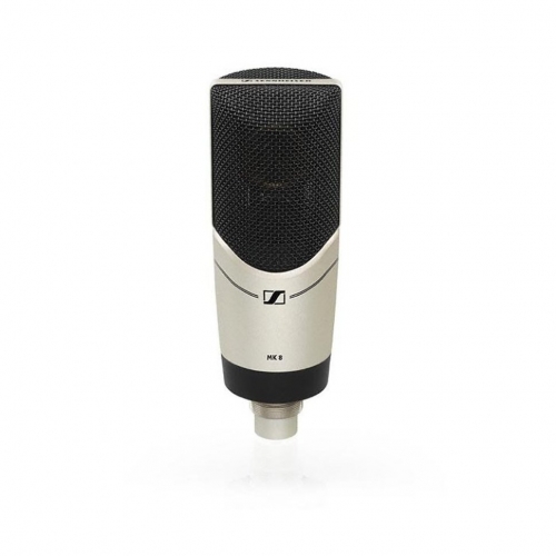 Студийный микрофон Sennheiser MK 8 #1 - фото 1