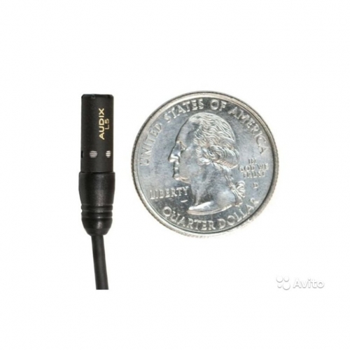 Петличный микрофон Audix L5O #1 - фото 1