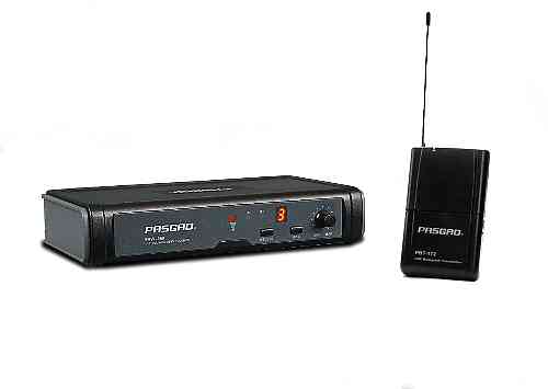 Петличная радиосистема Pasgao PAW260 / PT81 #1 - фото 1