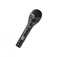 Вокальный микрофон TC HELICON MP-76 4 BUTTON MICROPHONE купить по