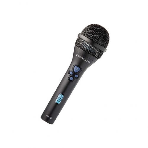 Вокальный микрофон TC HELICON MP-76 4 BUTTON MICROPHONE #1 - фото 1