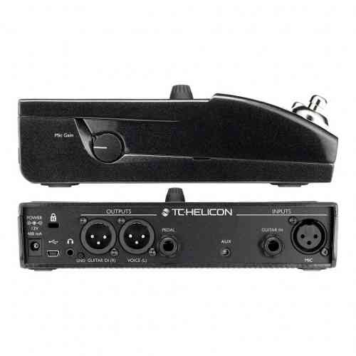 Процессор эффектов TC HELICON Play Acoustic #2 - фото 2