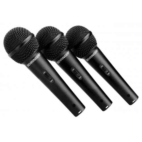 Вокальный микрофон Behringer XM1800S #1 - фото 1