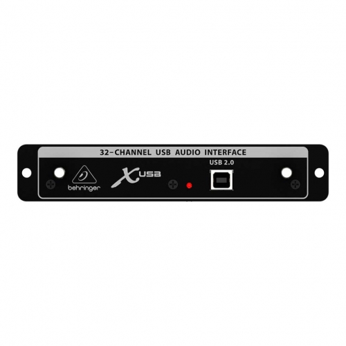Цифровой микшерный пульт BEHRINGER X-USB #1 - фото 1