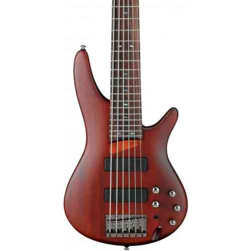 Бас-гитара Ibanez SR506 BM #1 - фото 1