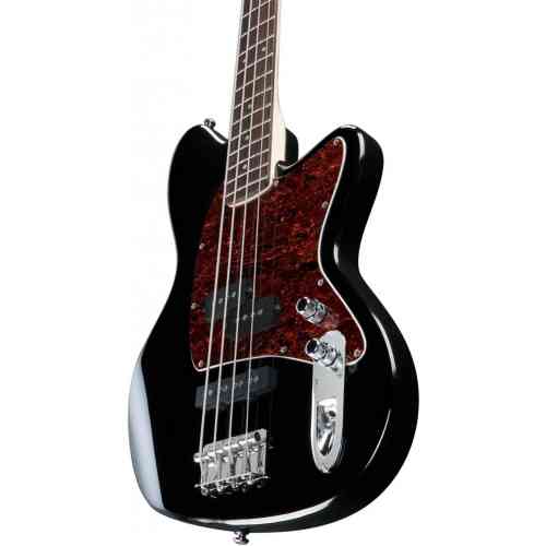 Бас-гитара Ibanez TMB100-BK Talman Bass Black #4 - фото 4