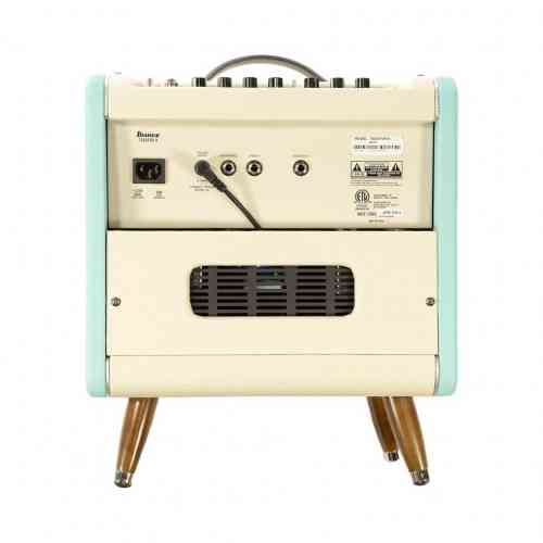 Комбоусилитель для электрогитары Ibanez TSA5TVR TubeScreamer Amplifier #2 - фото 2