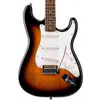 Fender squier deals affinity stratocaster sunburst