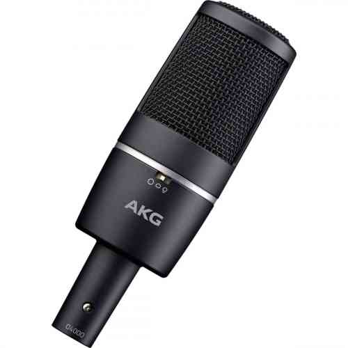 Студийный микрофон AKG C4000 #1 - фото 1