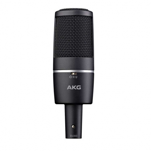 Студийный микрофон AKG C4000 #2 - фото 2