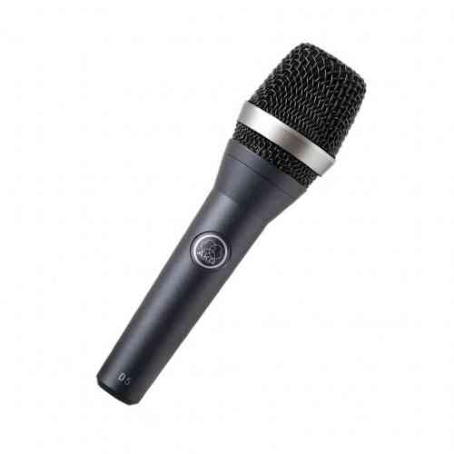 Вокальный микрофон AKG D5 #2 - фото 2