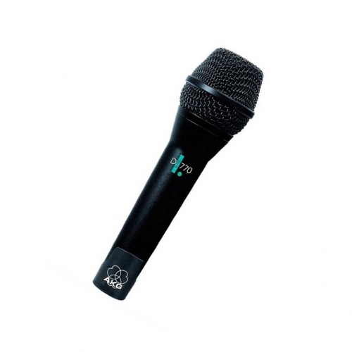 Вокальный микрофон AKG D770 II #2 - фото 2