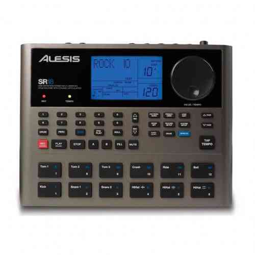 Звуковой модуль электронных ударных ALESIS SR18 #1 - фото 1