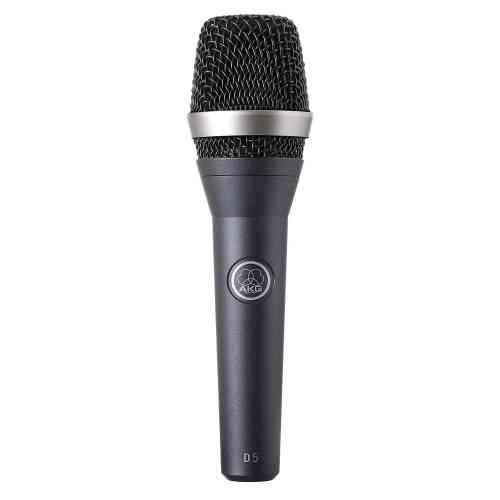 Вокальный микрофон AKG C5 #4 - фото 4
