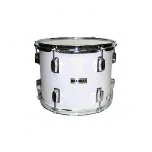 Маршевый барабан Brahner MSD-1412H WH #1 - фото 1
