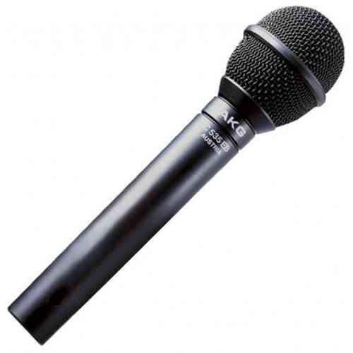 Вокальный микрофон AKG C535EB II #1 - фото 1