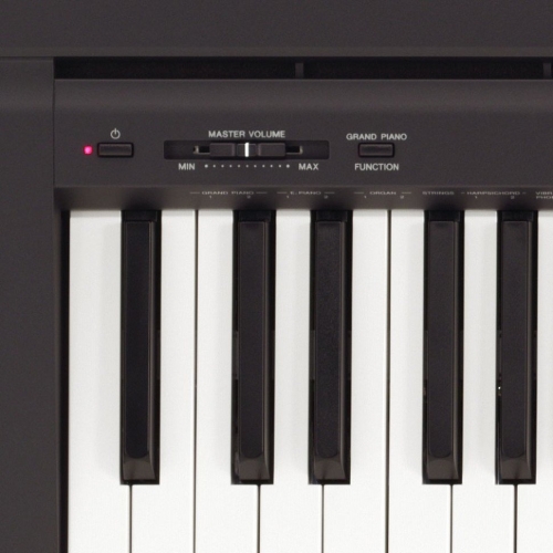 Цифровое пианино Yamaha P-45B #3 - фото 3