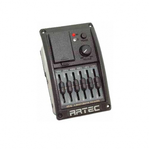 Звукосниматели и пьезодатчики для акустической гитары Artec HT-G #1 - фото 1
