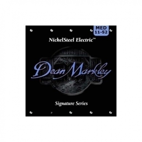 Струны для электрогитары Dean Markley NICKELSTEEL ELECTRIC 2505 #1 - фото 1