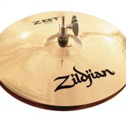 Тарелка Hi-Hat Zildjian 13` ZBT #1 - фото 1