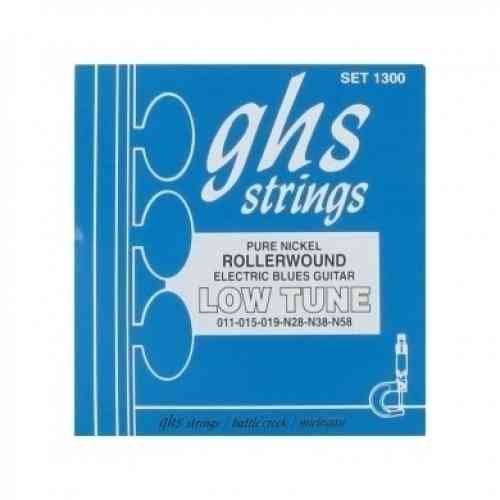 Струны для электрогитары GHS 1300 #1 - фото 1