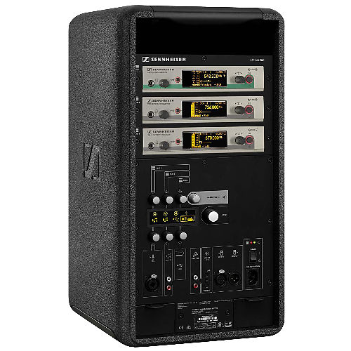 Портативная акустическая система Sennheiser LSP 500 Pro #1 - фото 1